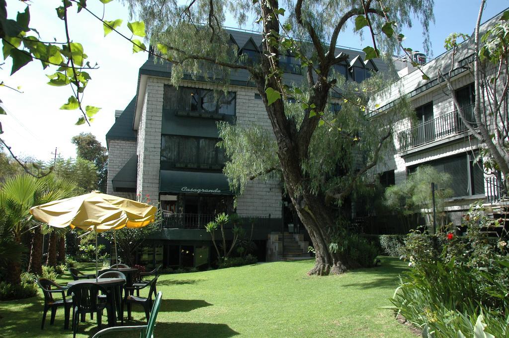 Hotel Casagrande Arequipa Exterior foto