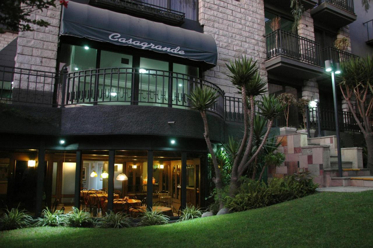 Hotel Casagrande Arequipa Exterior foto